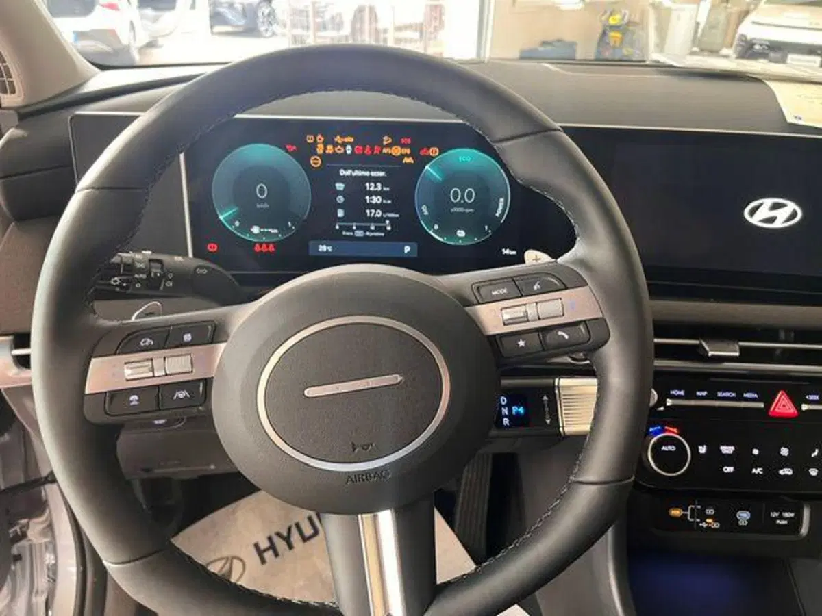 Hyundai Tucson nuova a Verbano Cusio Ossola (10)
