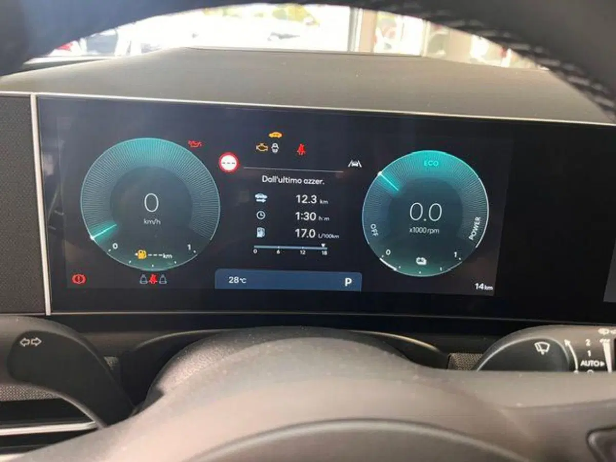 Hyundai Tucson nuova a Verbano Cusio Ossola (11)