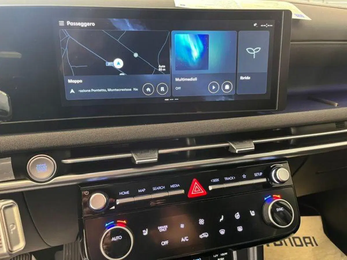 Hyundai Tucson nuova a Verbano Cusio Ossola (17)