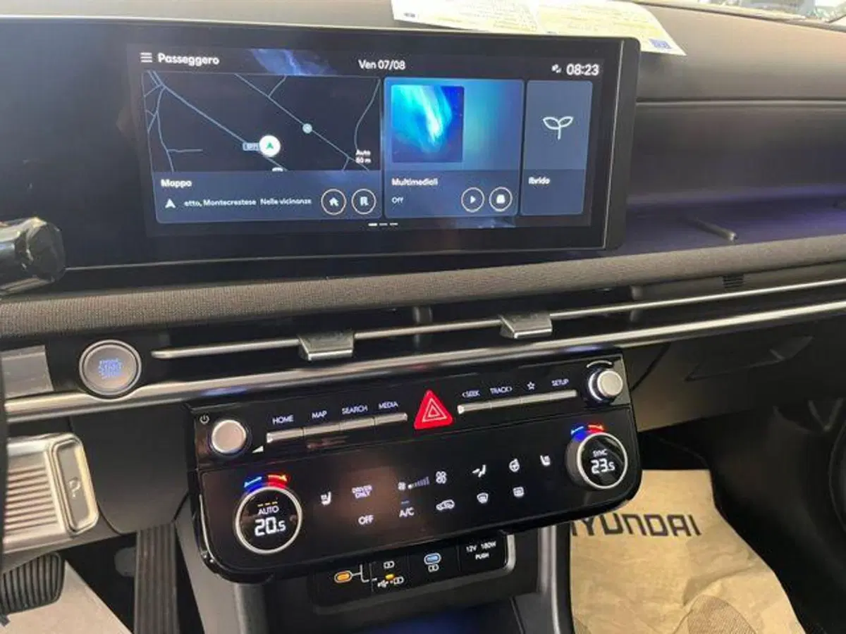 Hyundai Tucson nuova a Verbano Cusio Ossola (18)