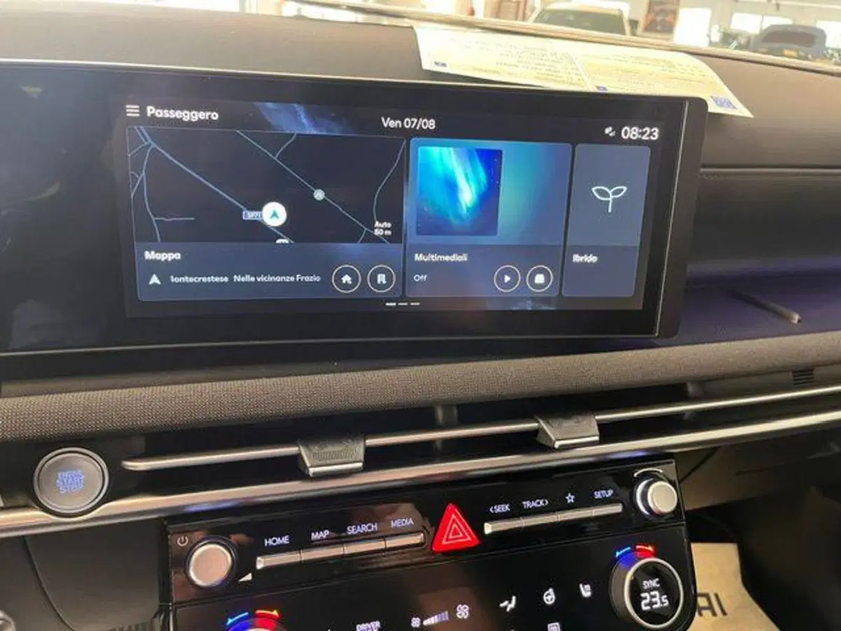 Hyundai Tucson nuova a Verbano Cusio Ossola (19)