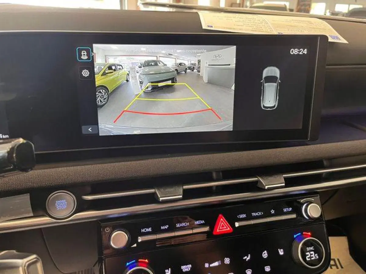 Hyundai Tucson nuova a Verbano Cusio Ossola (20)