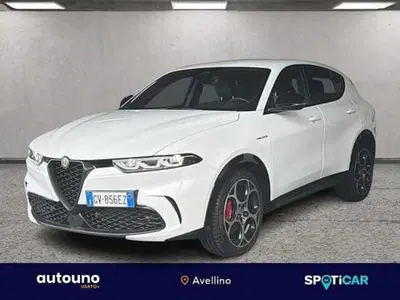 Alfa Romeo Tonale 1.6 Veloce 130cv tct6 del 2024 usata a Casoria