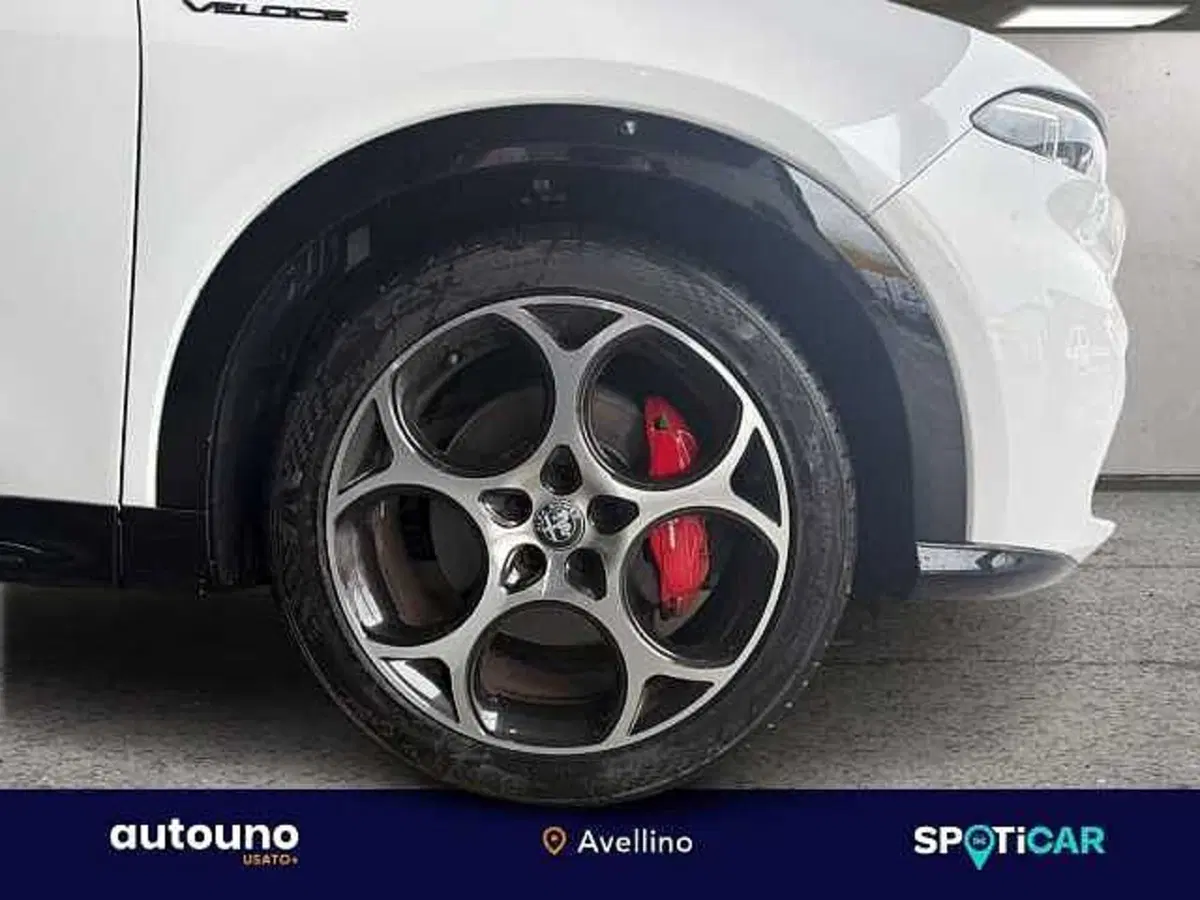 Alfa Romeo Tonale usata a Napoli (18)