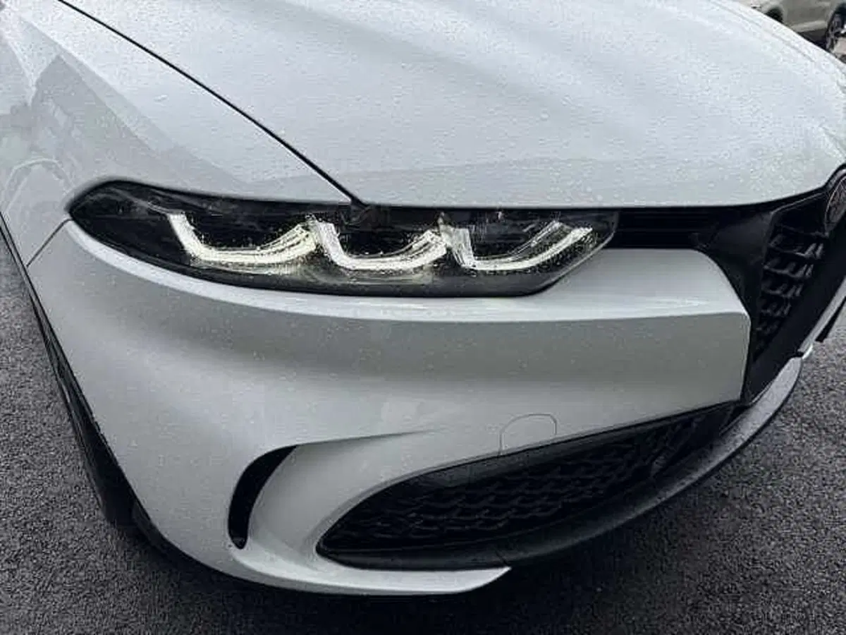 Alfa Romeo Tonale usata a Napoli (19)