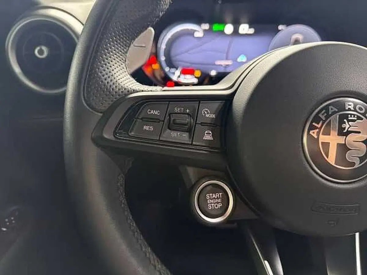 Alfa Romeo Tonale usata a Napoli (20)