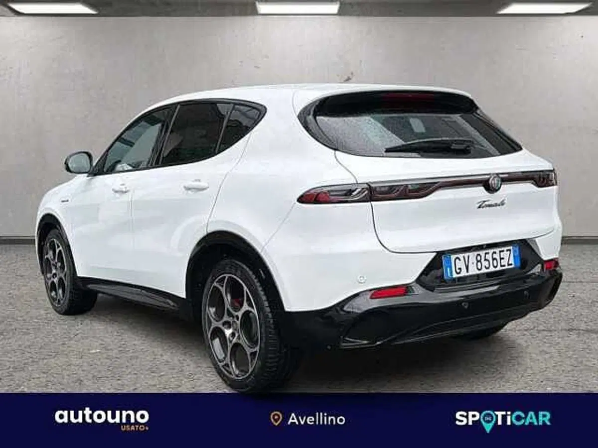 Alfa Romeo Tonale usata a Napoli (3)