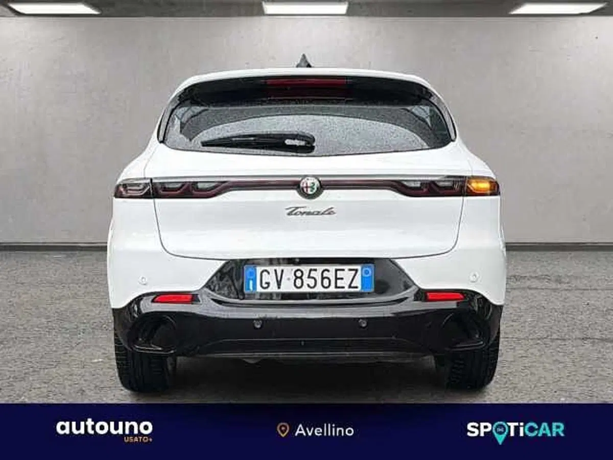 Alfa Romeo Tonale usata a Napoli (4)