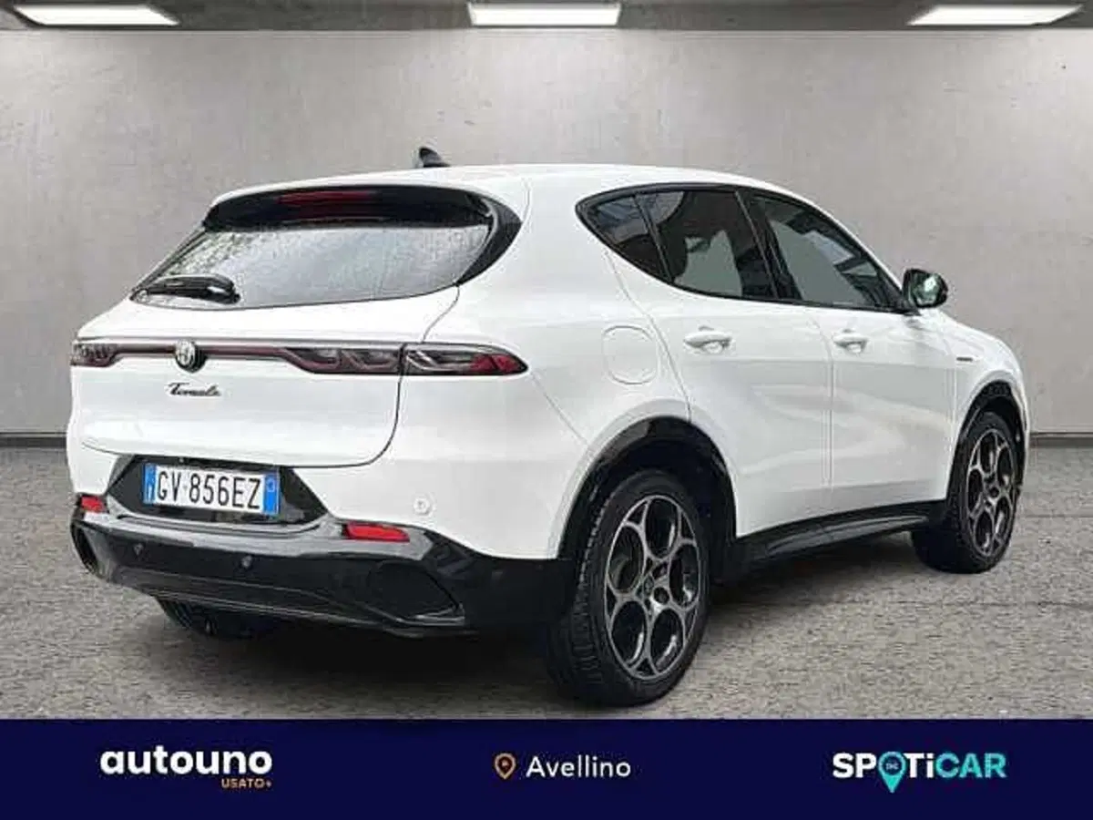 Alfa Romeo Tonale usata a Napoli (5)