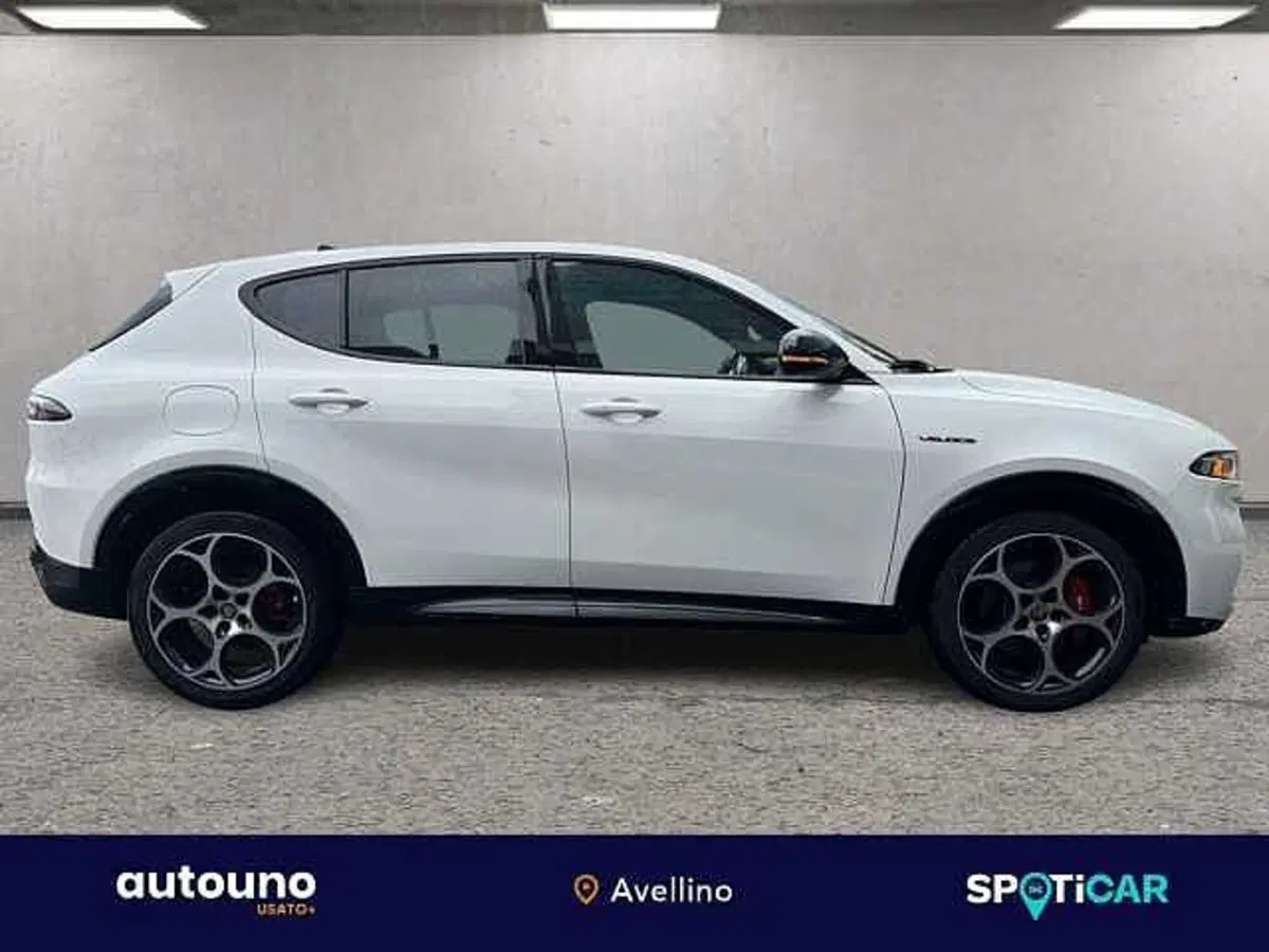Alfa Romeo Tonale usata a Napoli (6)