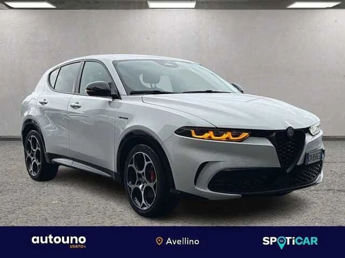 Alfa Romeo Tonale usata a Napoli (7)