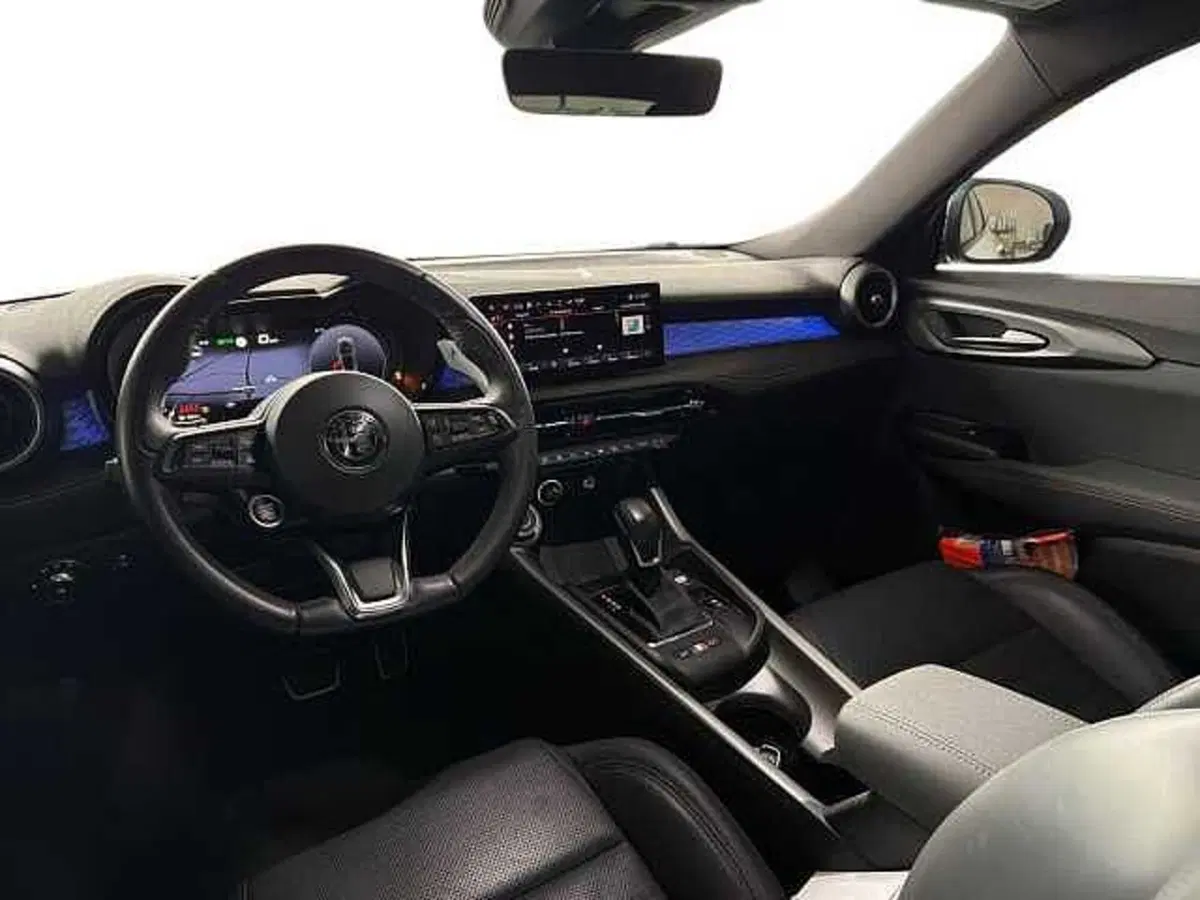 Alfa Romeo Tonale usata a Napoli (9)