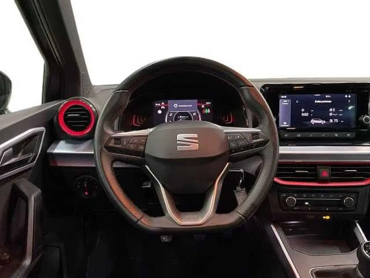 SEAT Arona usata a Napoli (10)