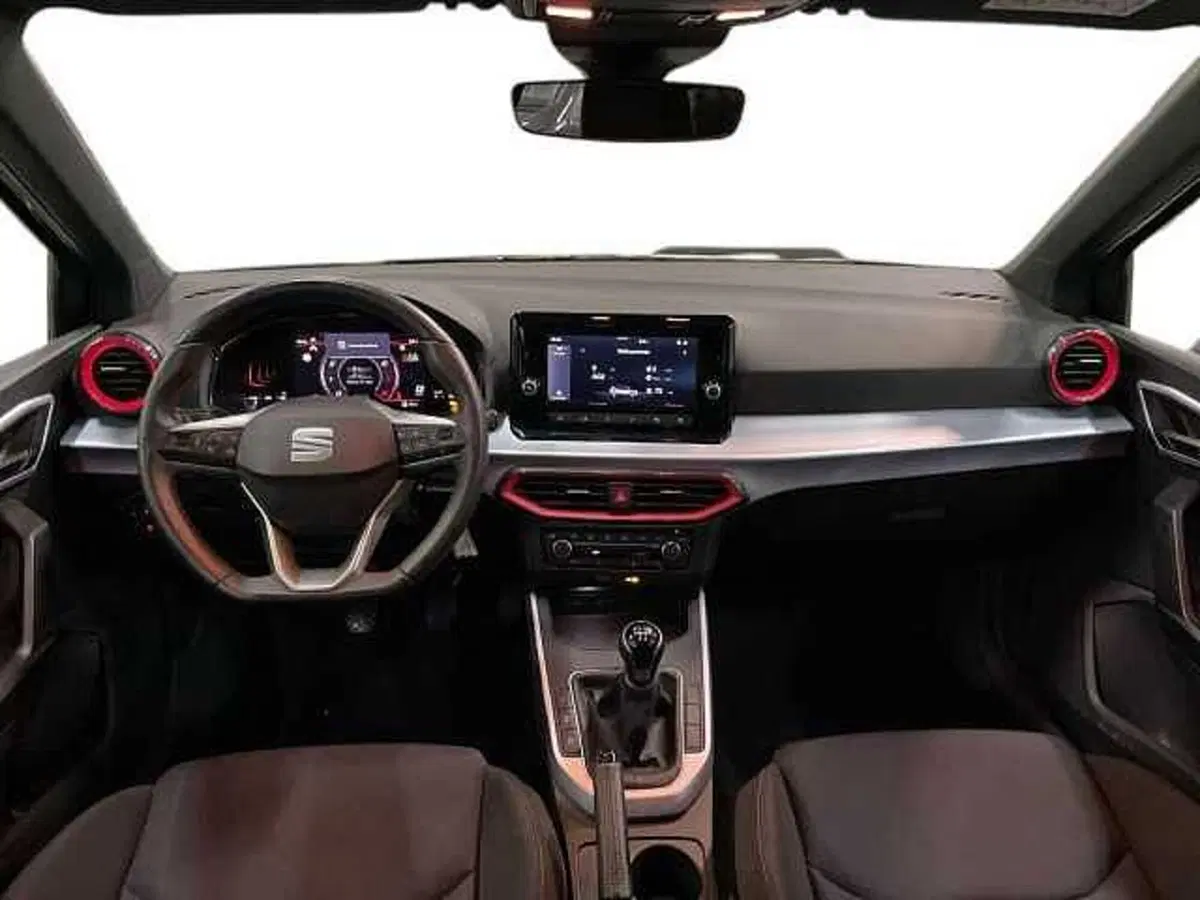 SEAT Arona usata a Napoli (14)