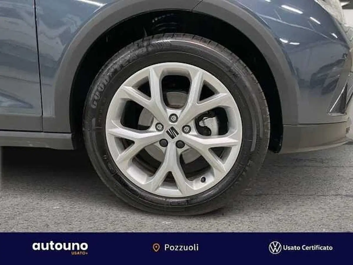 SEAT Arona usata a Napoli (18)