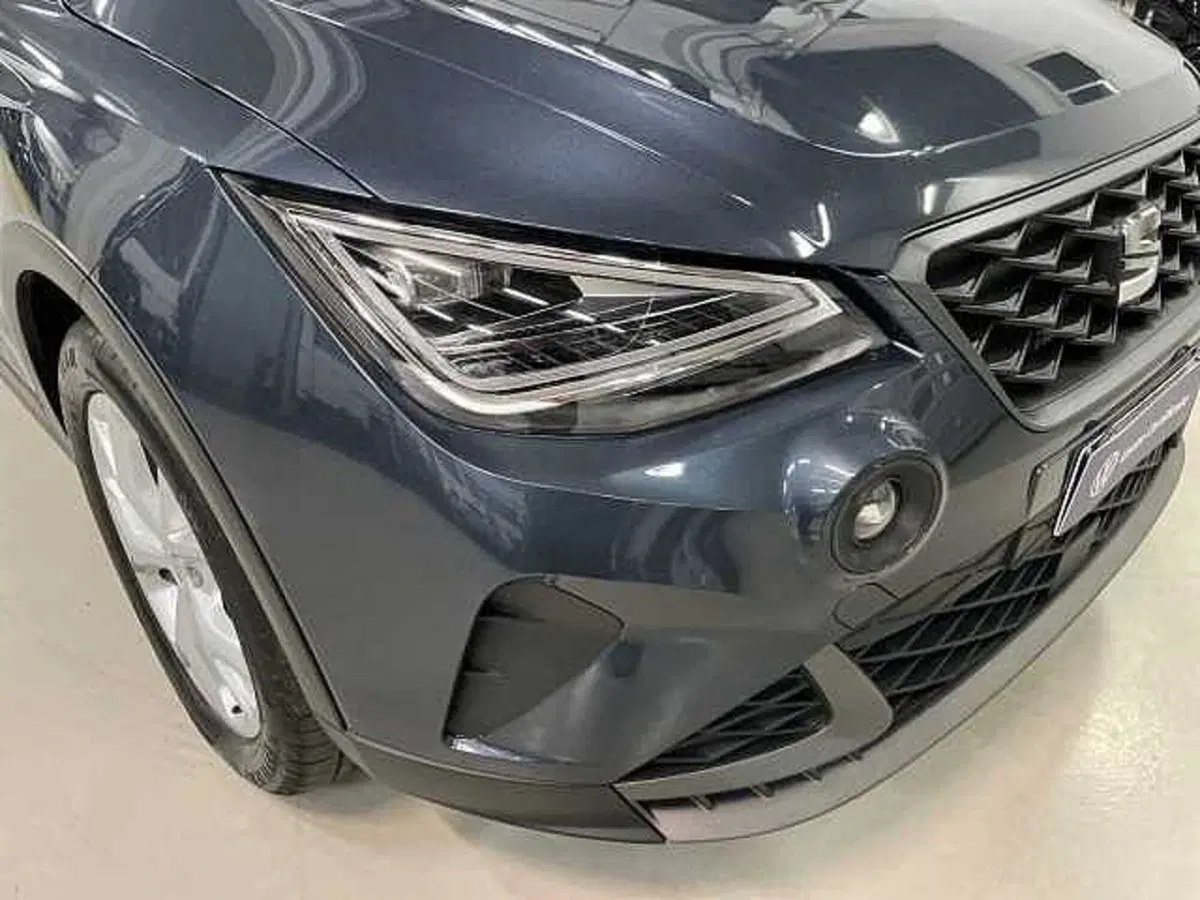 SEAT Arona usata a Napoli (19)