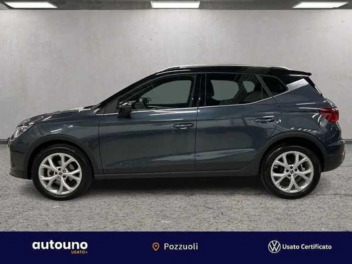 SEAT Arona usata a Napoli (2)