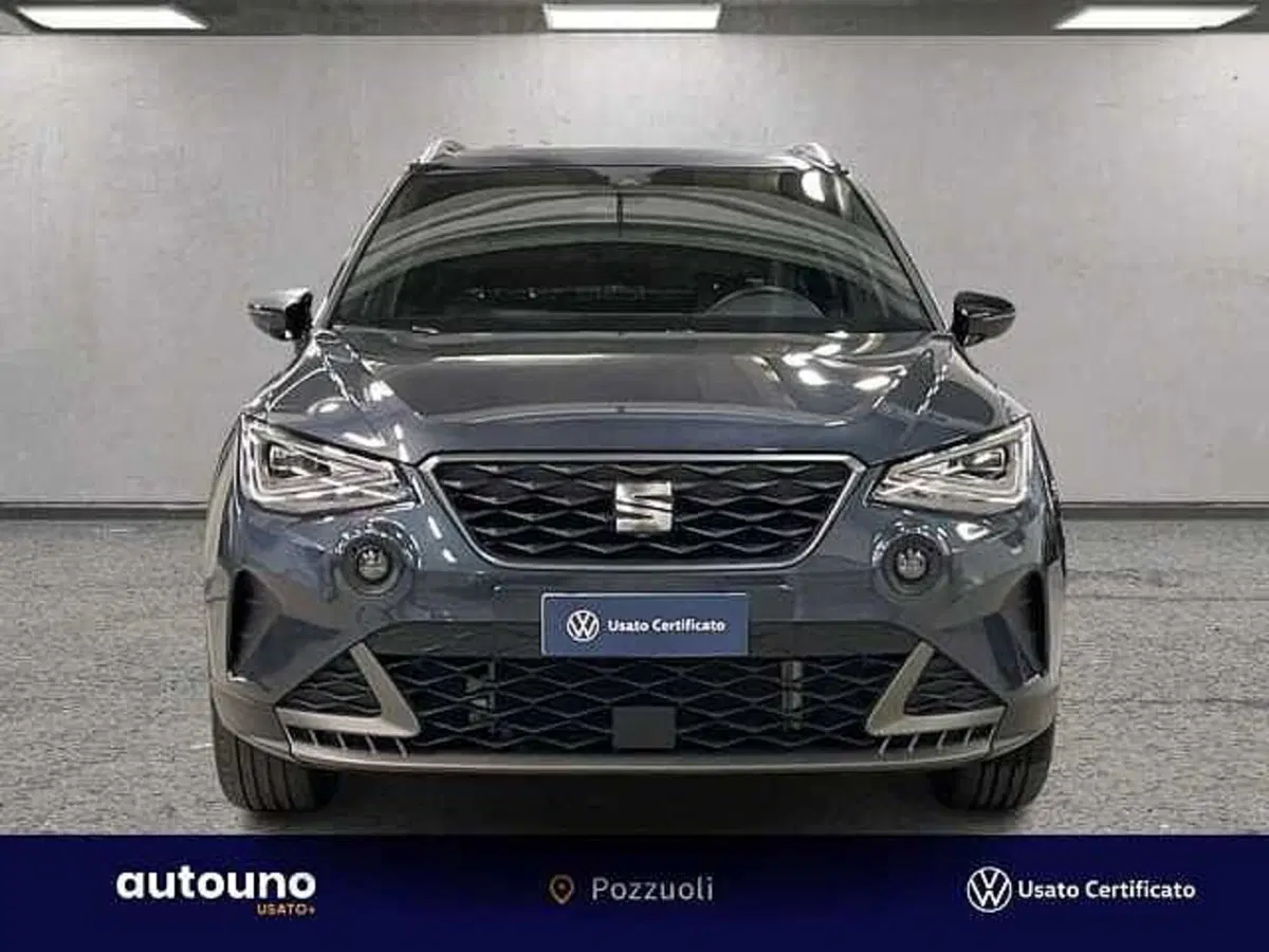 SEAT Arona usata a Napoli (8)