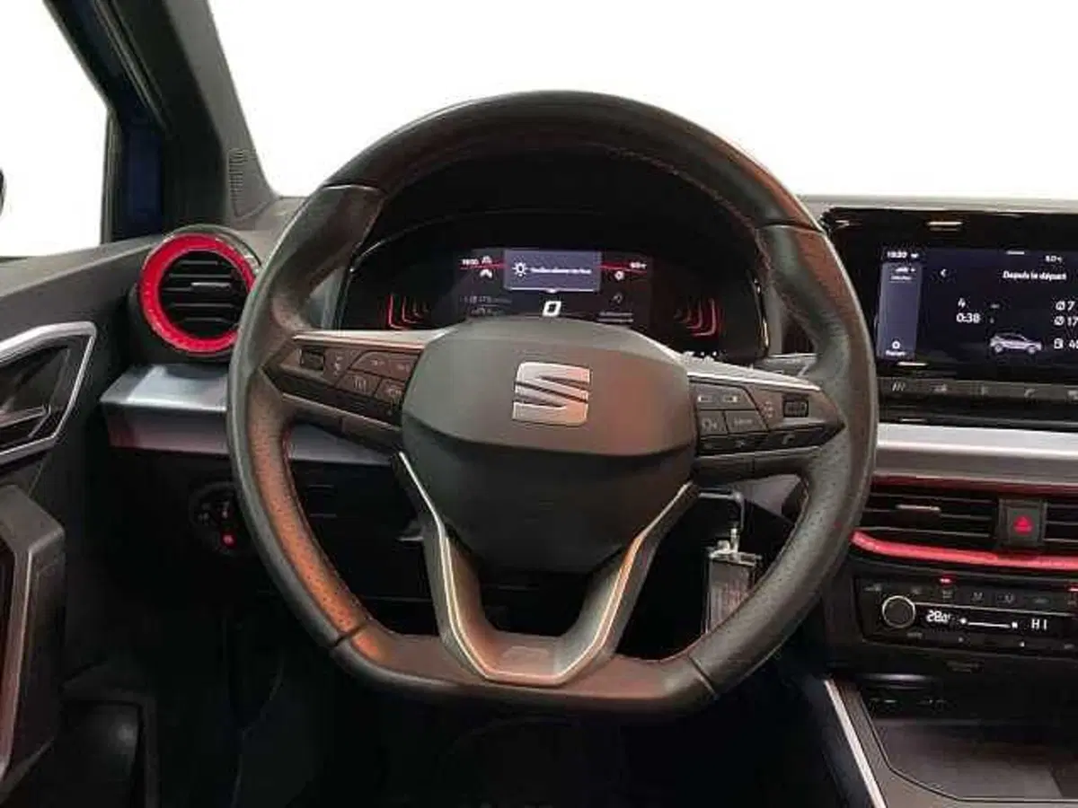SEAT Arona usata a Napoli (10)