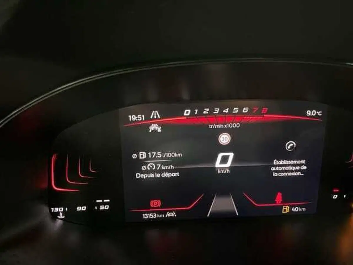 SEAT Arona usata a Napoli (11)