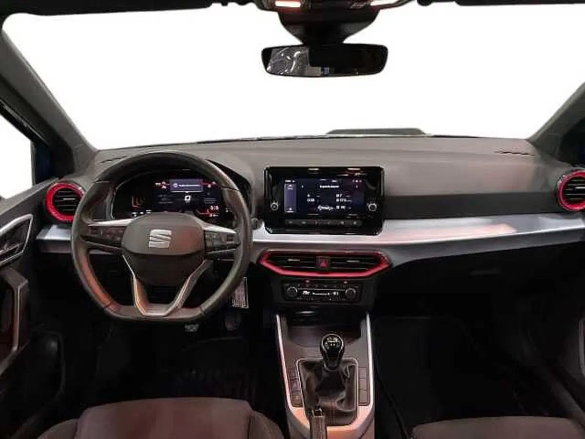 SEAT Arona usata a Napoli (14)