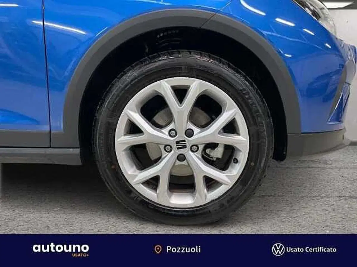 SEAT Arona usata a Napoli (18)