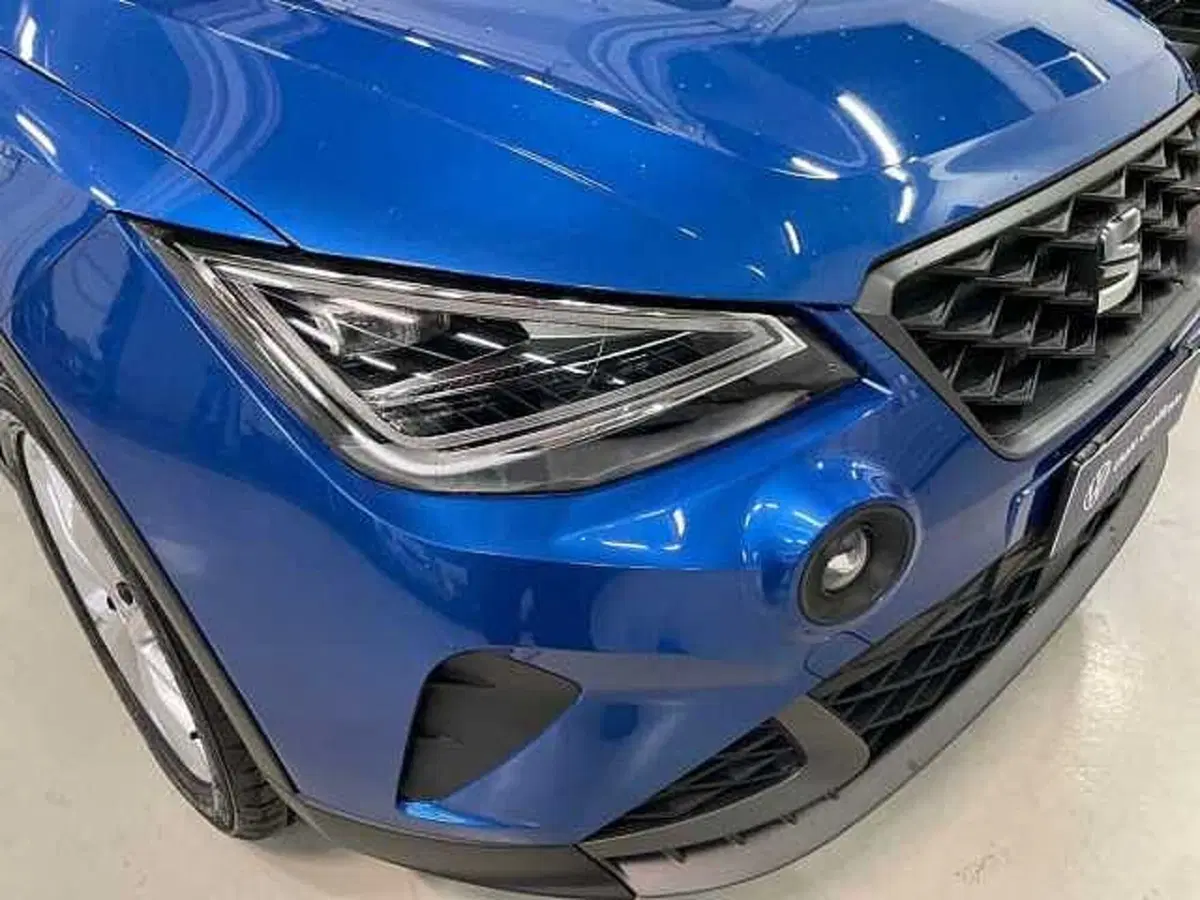 SEAT Arona usata a Napoli (19)