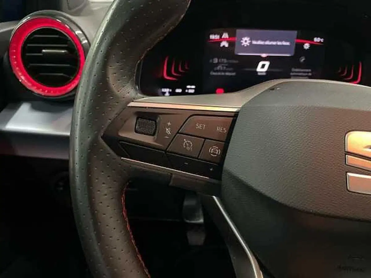 SEAT Arona usata a Napoli (20)
