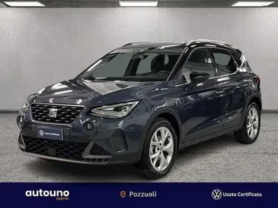 SEAT Arona 1.0 ecotsi FR 95cv del 2025 usata a Casoria