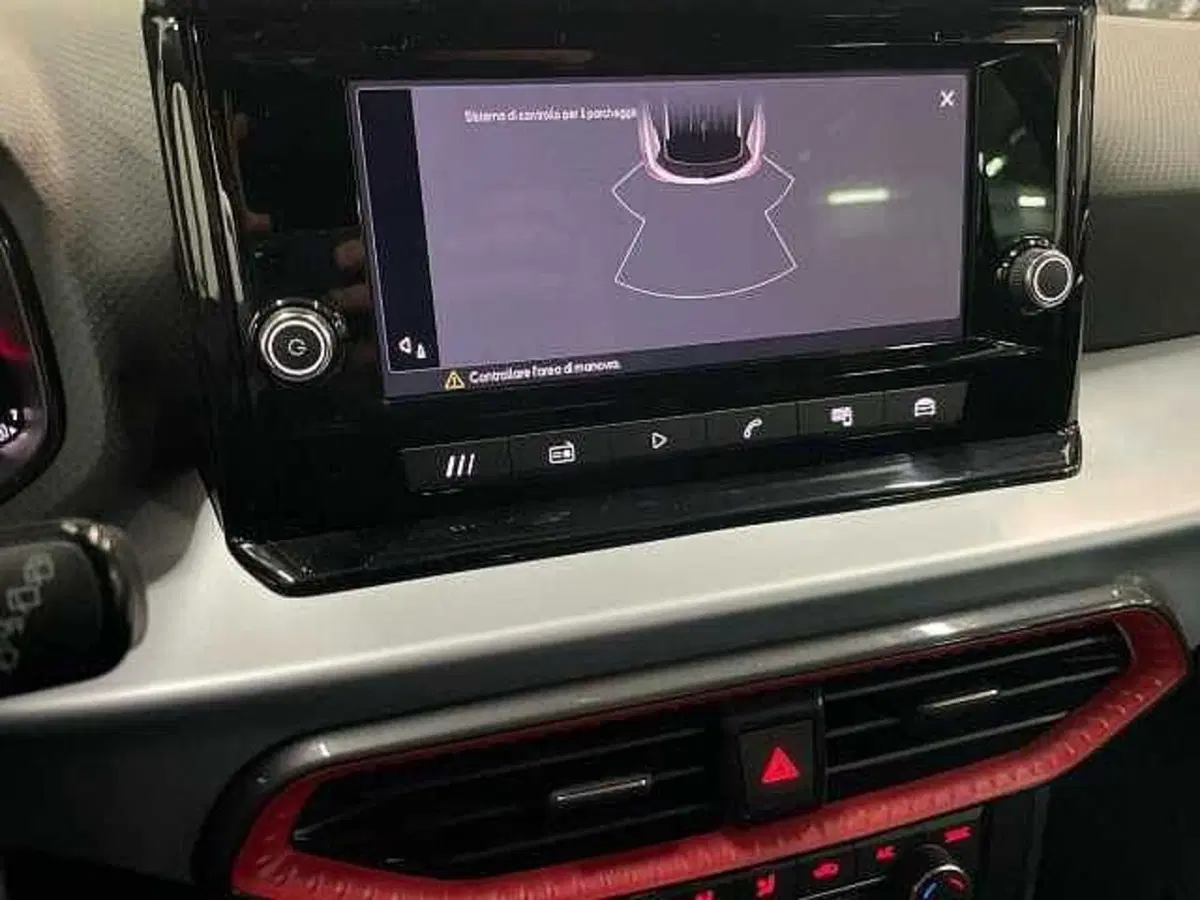 SEAT Arona usata a Napoli (13)