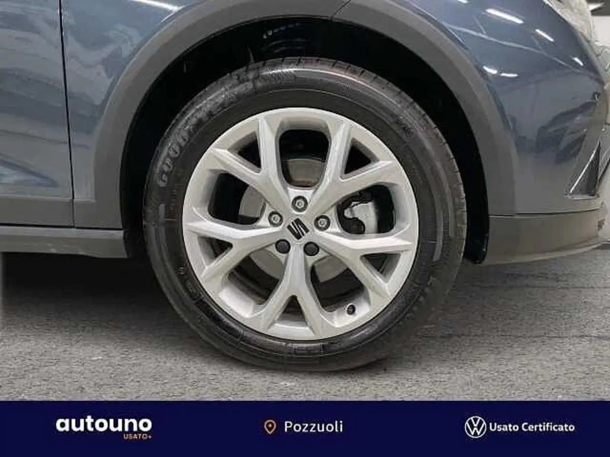 SEAT Arona usata a Napoli (18)