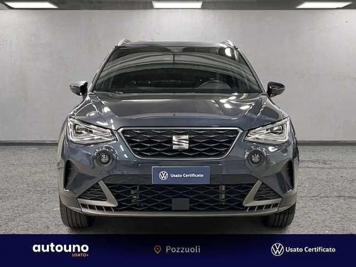 SEAT Arona usata a Napoli (8)
