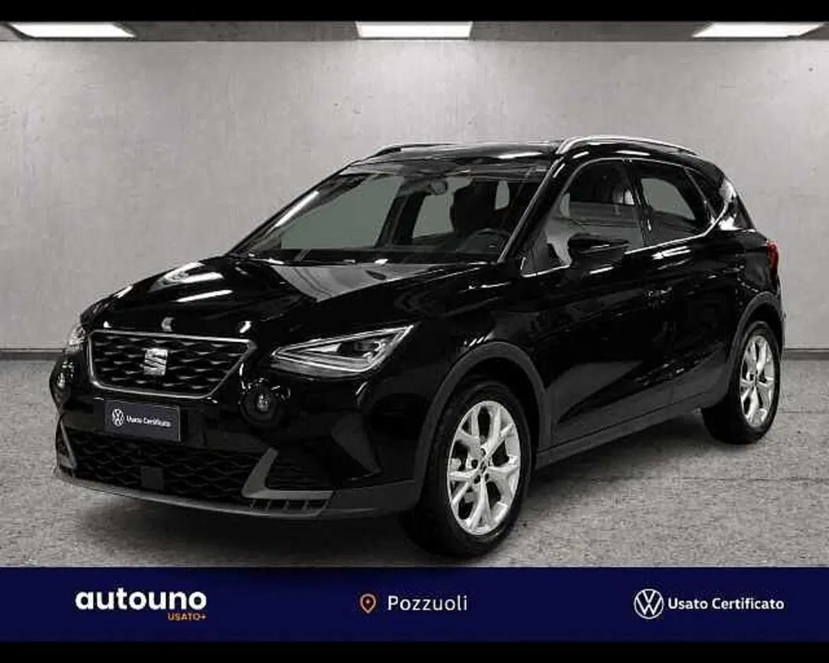 SEAT Arona usata a Napoli