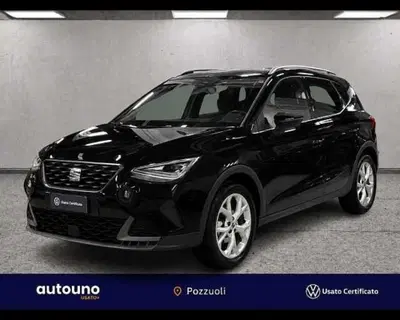 SEAT Arona 1.0 ecotsi FR 95cv del 2025 usata a Casoria