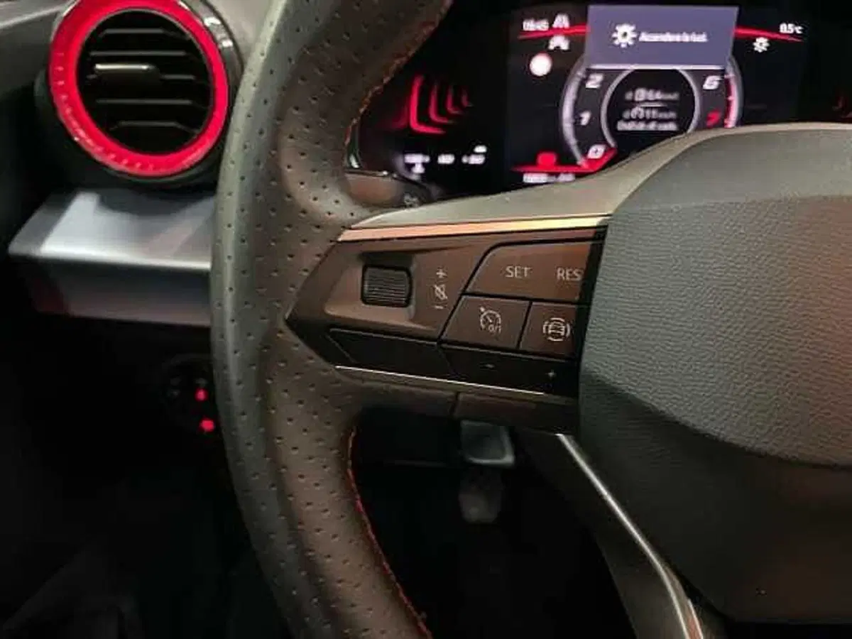 SEAT Arona usata a Napoli (20)