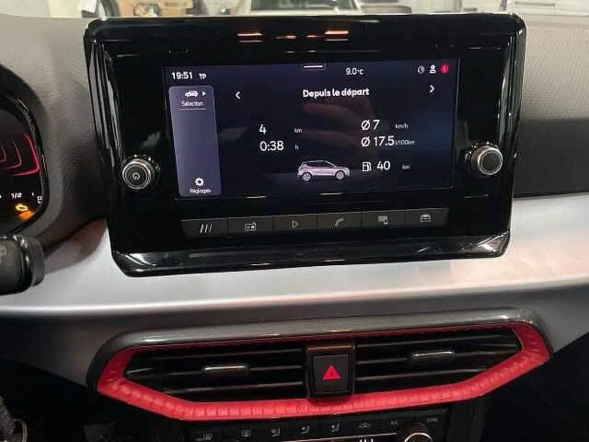 SEAT Arona usata a Napoli (12)