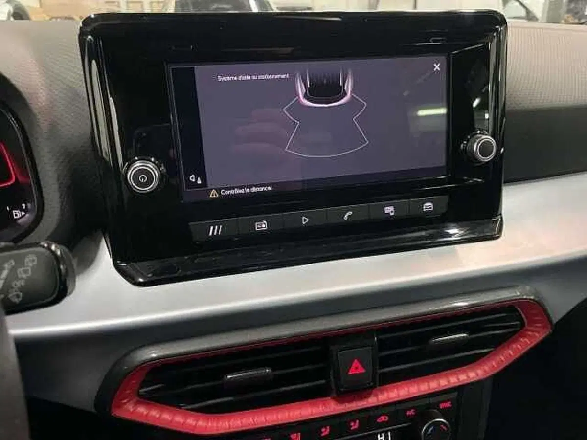 SEAT Arona usata a Napoli (13)