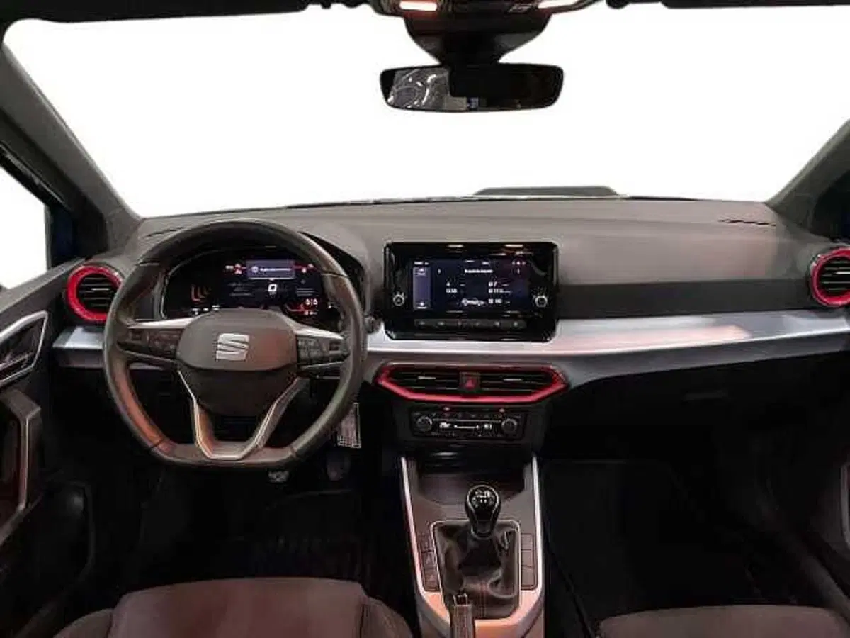 SEAT Arona usata a Napoli (14)