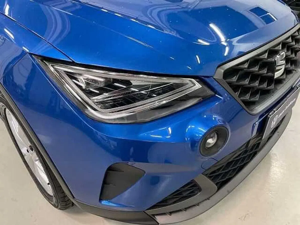 SEAT Arona usata a Napoli (19)
