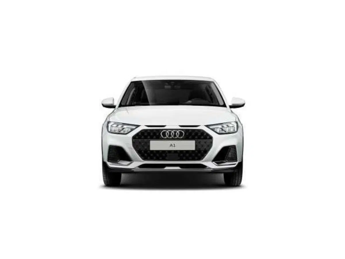 Audi A1 allstreet usata a Avellino (2)