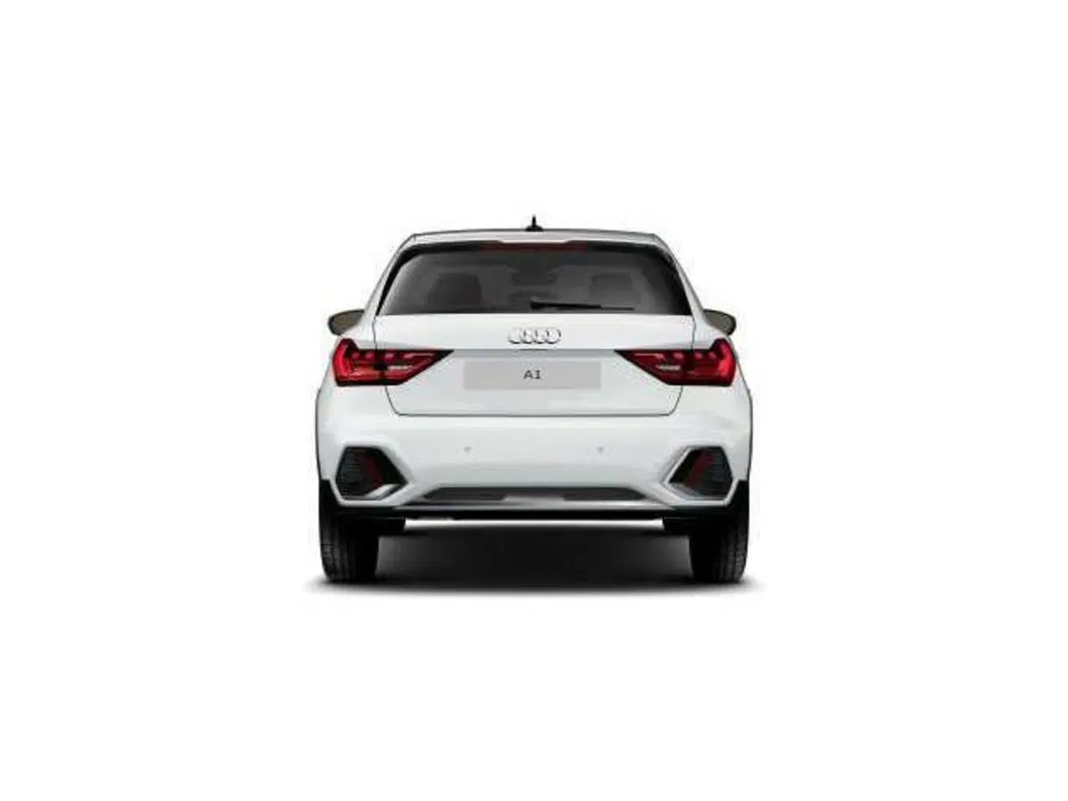 Audi A1 allstreet usata a Avellino (5)
