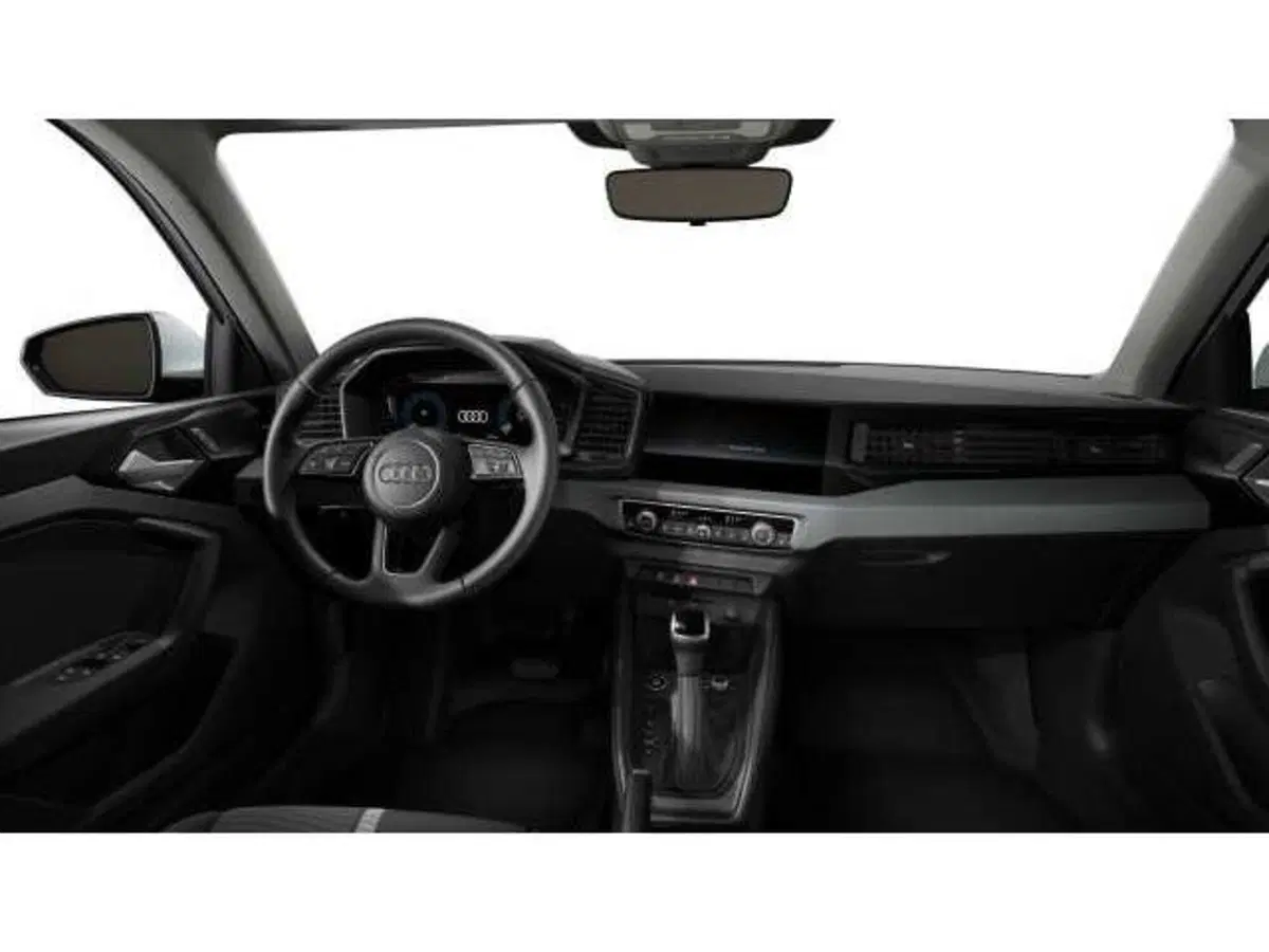 Audi A1 allstreet usata a Avellino (7)