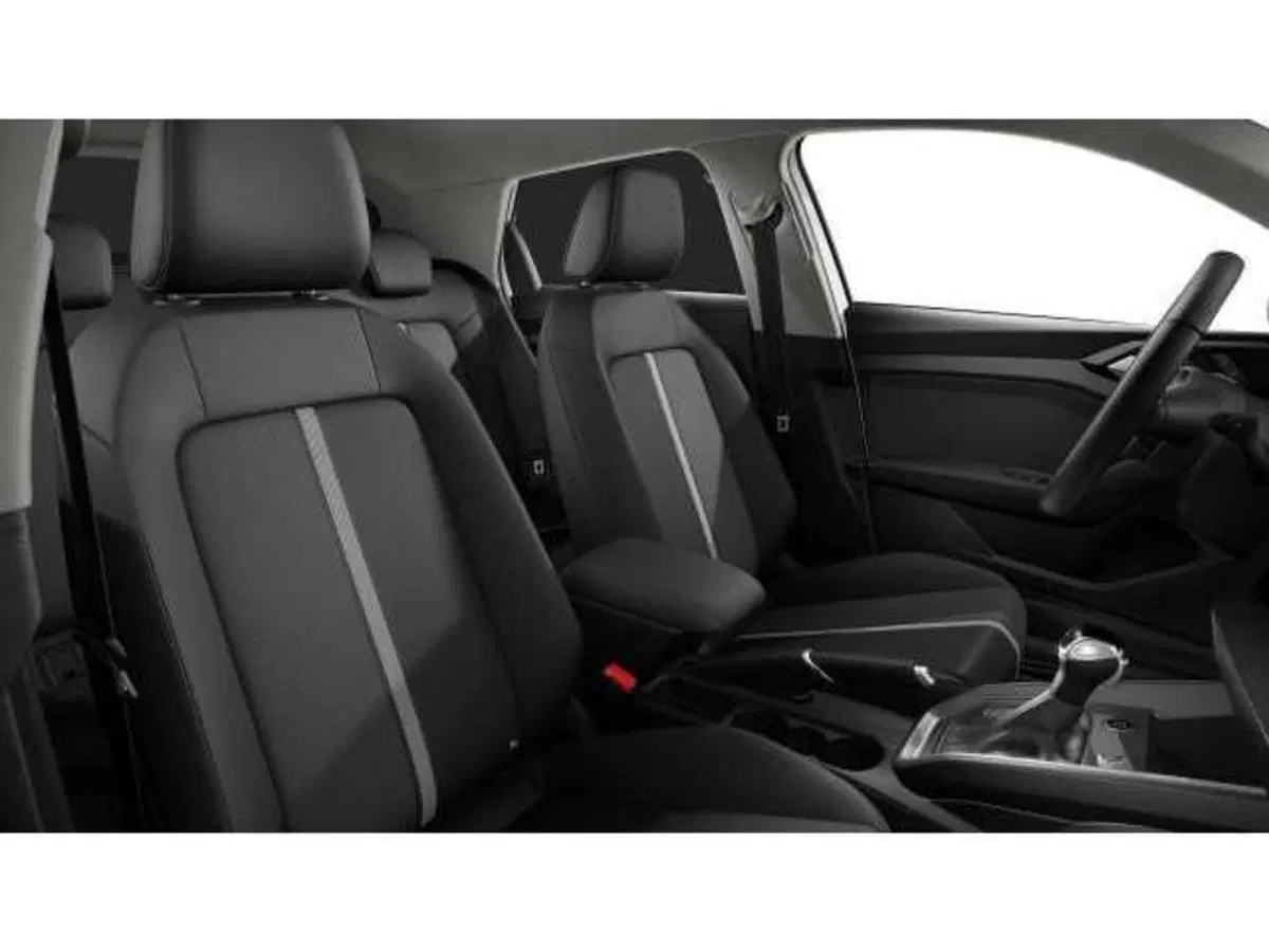 Audi A1 allstreet usata a Avellino (9)