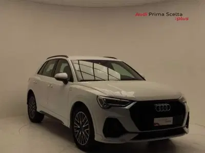 Audi Q3 Sportback 35 TDI quattro S tronic S line edition del 2023 usata a Pratola Serra