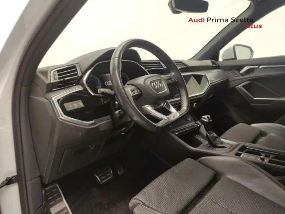 Audi Q3 Sportback usata a Avellino (18)