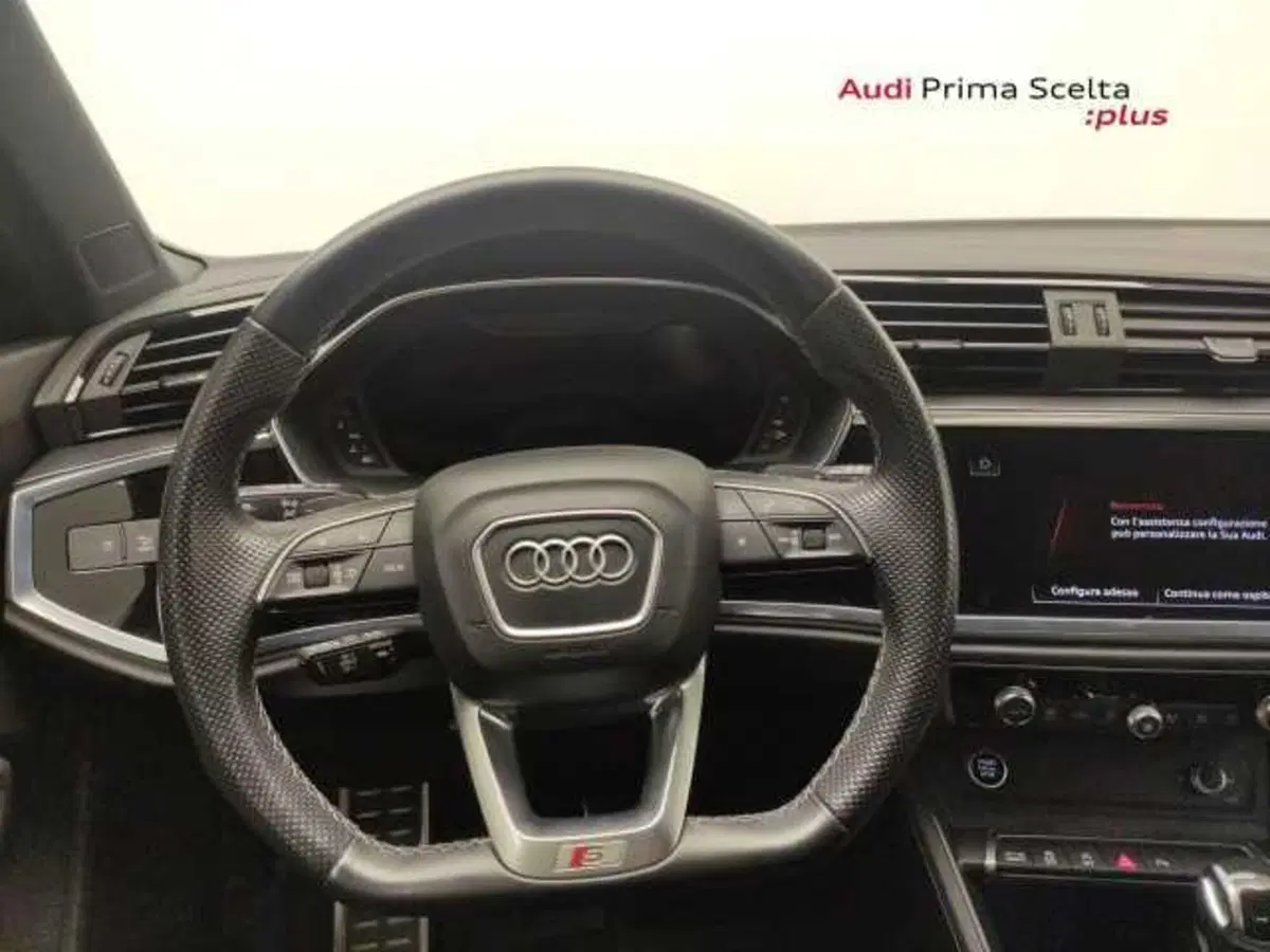 Audi Q3 Sportback usata a Avellino (19)