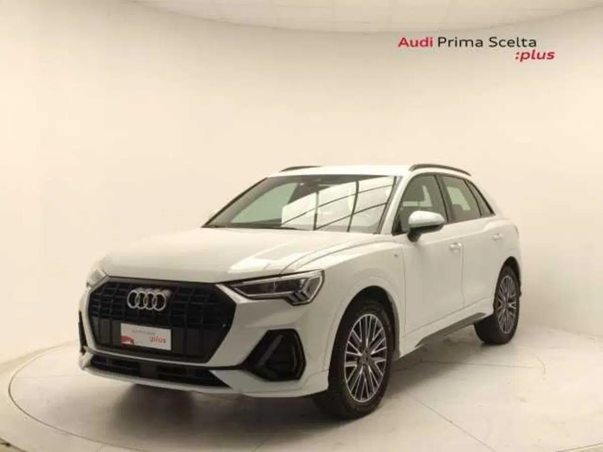 Audi Q3 Sportback usata a Avellino (3)