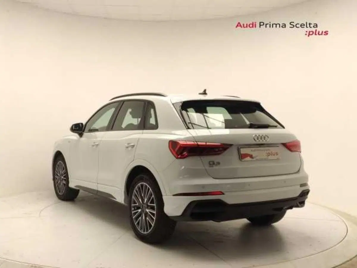 Audi Q3 Sportback usata a Avellino (5)