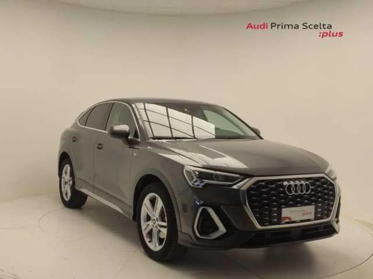 Audi Q3 Sportback usata a Avellino