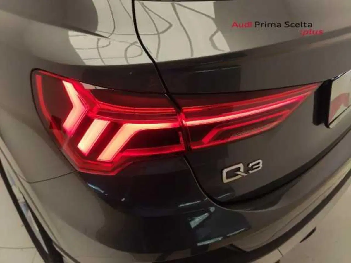 Audi Q3 Sportback usata a Avellino (13)